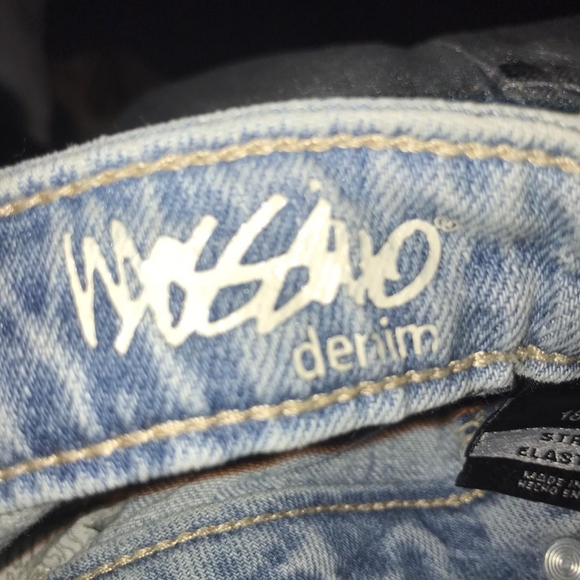 High Rise Mom Jean - Picture 3 of 5